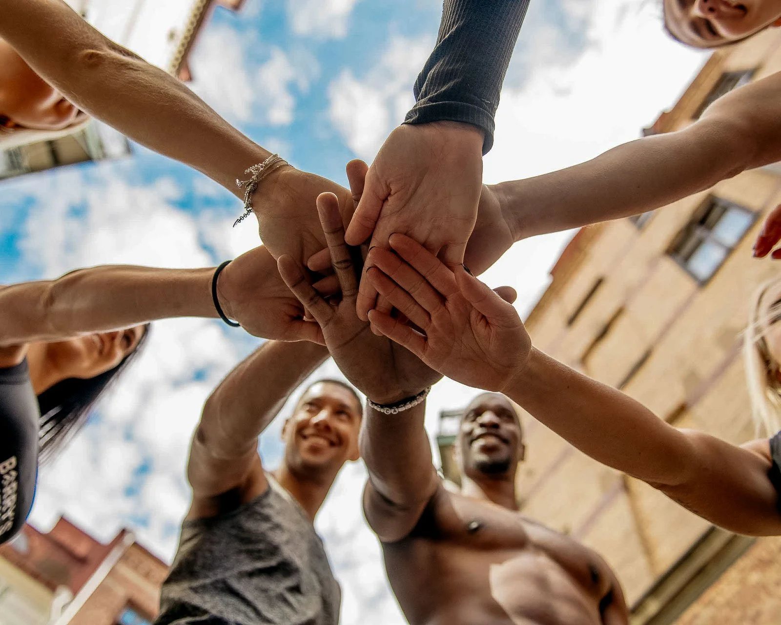 Teambuilding händer ihop Barrys Gothenburg