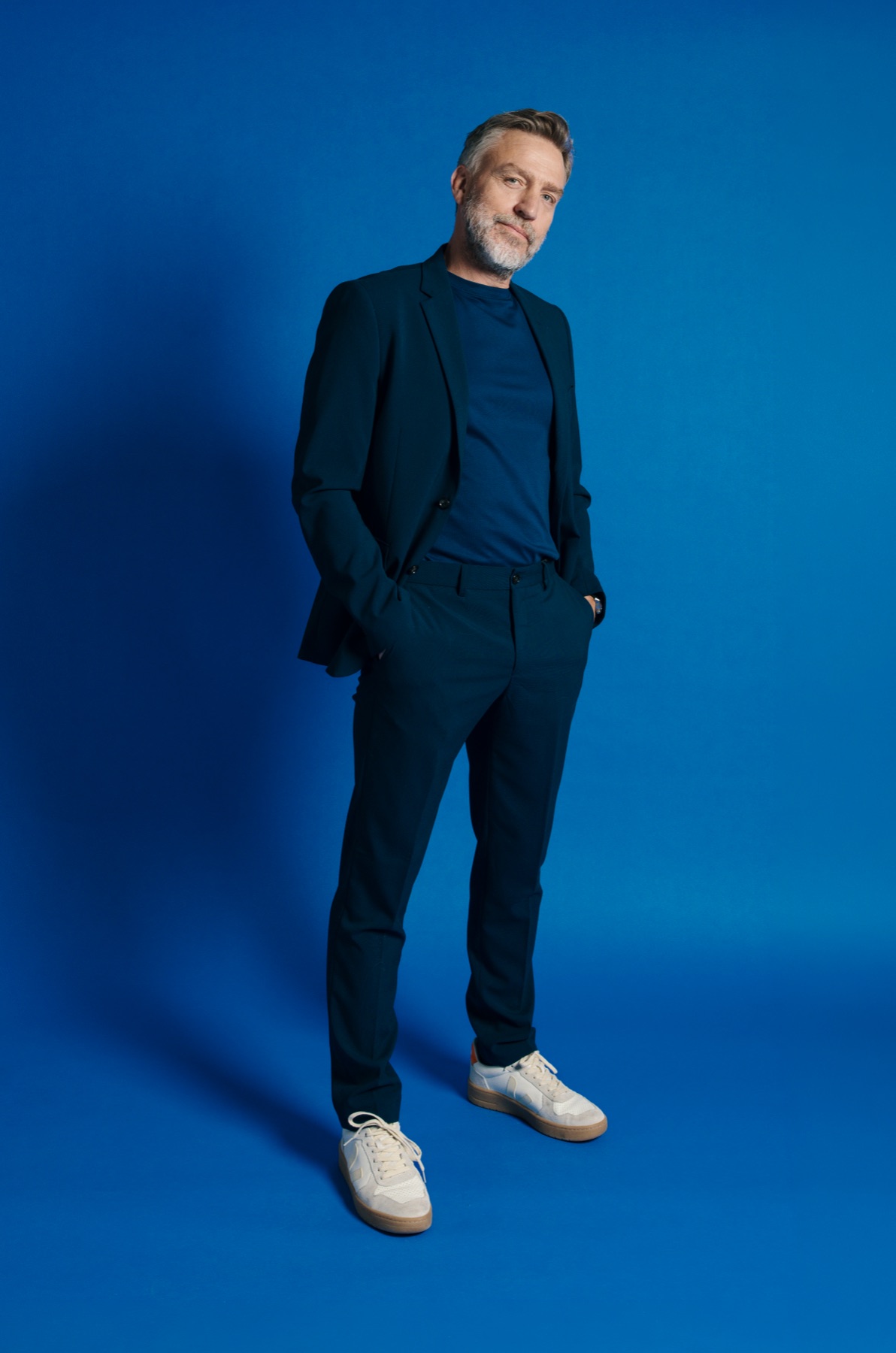 Företagsporträtt i studio