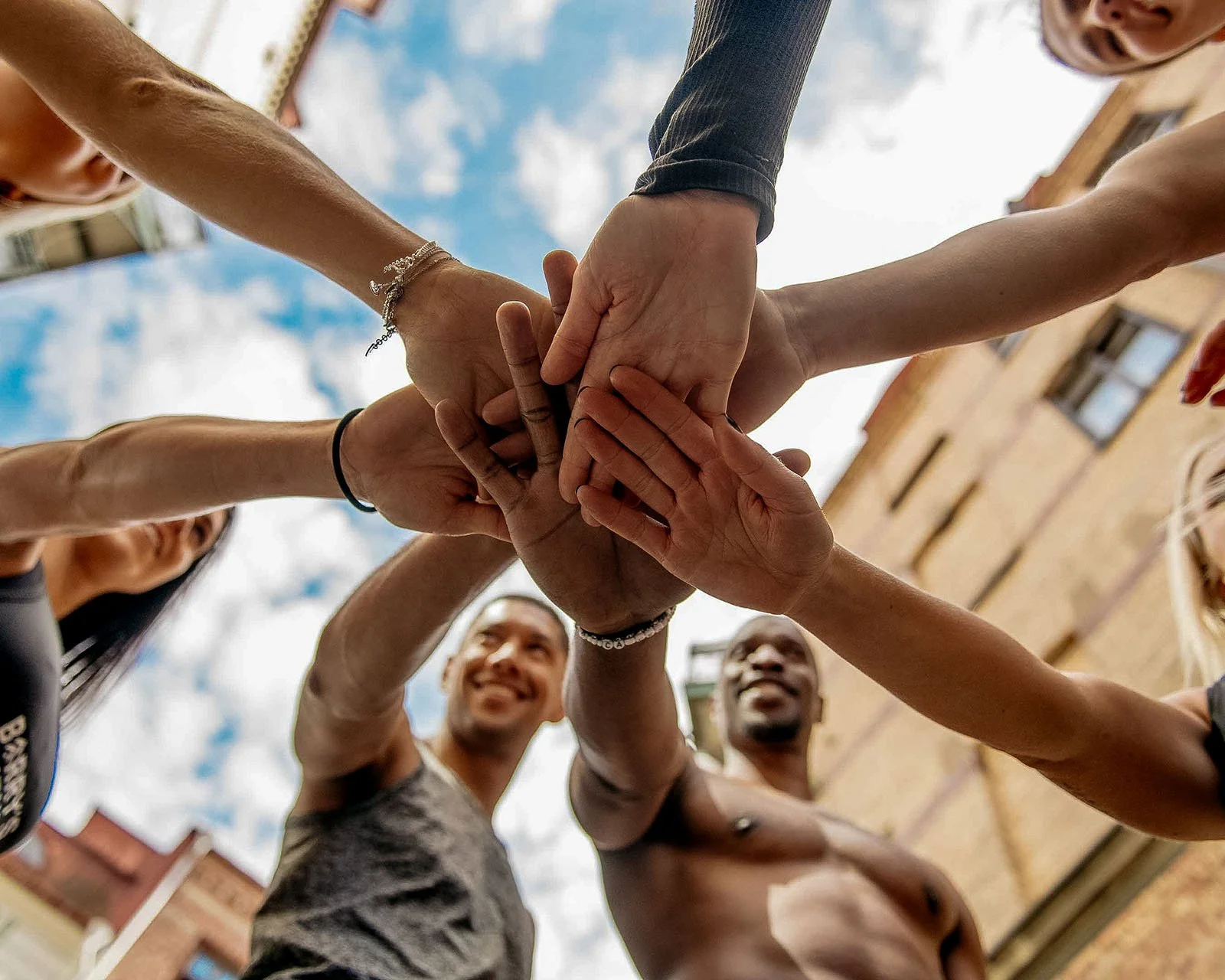 Teambuilding händer ihop Barrys Gothenburg