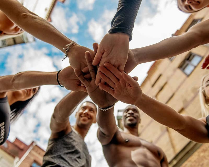 Teambuilding händer ihop Barrys Gothenburg